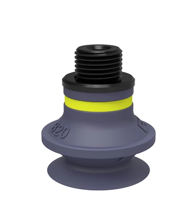 9906879���ǲ����̱��S.B20HN50.G18MMM5F.00 Suction cup B20 HNBR, G1/8��male/M5 female-���ǲ���շ�����piab����