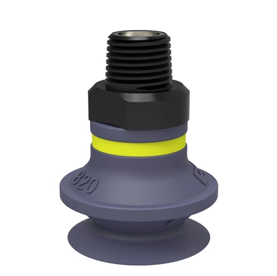 9906878���ǲ����̱��S.B20HN50.G18M.54 Suction cup B20 HNBR, G1/8��male, with mesh filter and dual flow control valve-���ǲ���շ�����piab����