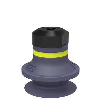 9906876���ǲ����̱��S.B20HN50.MM5F.52 Suction cup B20 HNBR, M5 female, with dual flow control valve-piab�������ǲ���շ�������հ���ϵͳ���ץȡϵͳ
