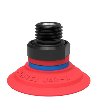 0101605ǲSuction cup U40-2 Silicone,G1/4 male, with mesh filterڰ˴ƽǳĹ-ǲǲշpiab