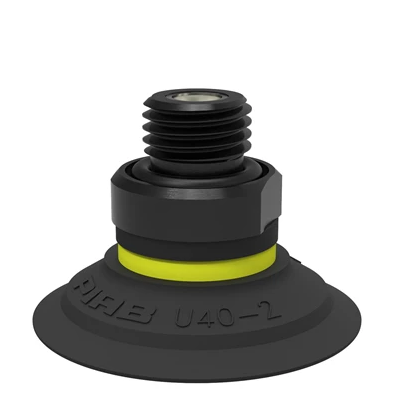 0101625ǲSuction cup U40-2 Nitrile-PVC,G1/4 male,with mesh filter and dual flow control valveڰ˴ƽǳĹ-ǲǲշpiab