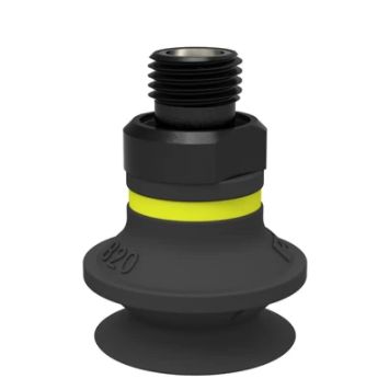 0101161���ǲ����̱��E12022053Suction cup B20 Chloroprene,G1/8�� male, with mesh filter�����ڰ��˸߶Ȳ�ͬ����״����Ĺ���-���ǲ���շ�����paib����