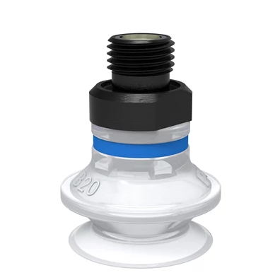 9909608ǲSuction cup B20 Silicone FCM, G1/8male, with mesh filter-iabǲշհϵͳץȡϵͳ