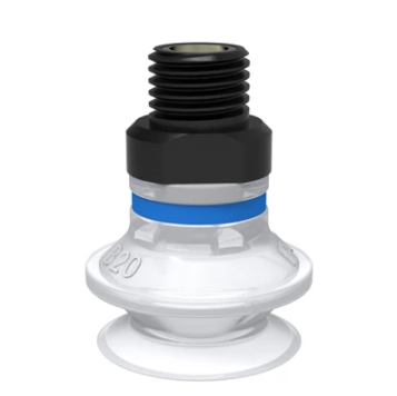 9909657ǲSuction cup B20 Silicone FCM,1/8 NPT male,with mesh filterǲշհϵͳץȡϵͳ