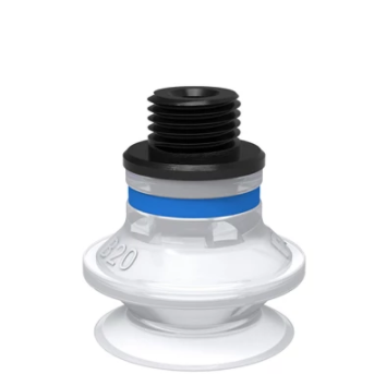 9909700ǲSuction cup B20 Silicone FCM,G1/8 male/M5 female,with mesh filter-iabǲշհϵͳץȡϵͳ