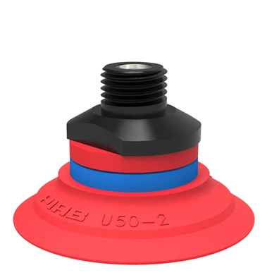 0101806���ǲ�����Suction cup U50-2 Silicone,1/4�� NPT male,with mesh filter�����ڰ��˴�ƽ����ǳ������Ĺ���-���ǲ��������ǲ���շ�����piab����