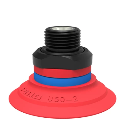 0101807ǲSuction cup U50-2 Silicone, G3/8ڰ˴ƽǳĹ-ǲǲշpiab