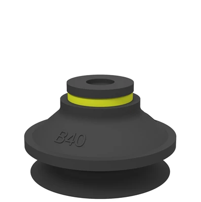 0101105���ǲ����̱��E12024050Suction cup B40 Chloroprene��ͬһ�����豸�ϲ������̲������̣������ڰ��˸߶Ȳ�ͬ����״����Ĺ���-���ǲ���շ�����piab����