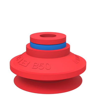 0101108���ǲ����̱��Suction cup B50 Silicone��ͬһ�����豸�ϲ������̲������̣������ڰ��˸߶Ȳ�ͬ����״����Ĺ���-���ǲ���շ�����piab����