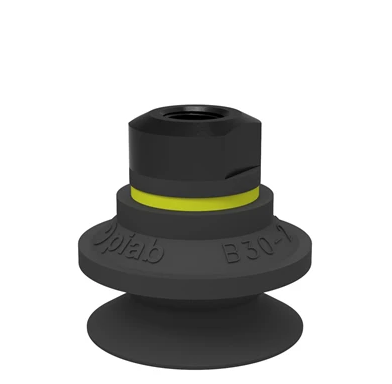 0101417���ǲ����̱��S.B30-2CR60.NS18F.00Suction cup B30-2 Chloroprene,1/8�� NPSF female��ͬһ�����豸�ϲ������̲������̣������ڰ��˸߶Ȳ�ͬ����״����Ĺ���-���ǲ���շ�����piab����
