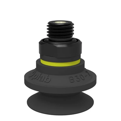 0101418���ǲ����̱��E12023053Suction cup B30-2 Chloroprene, G1/4�� male, with mesh filter��ͬһ�����豸�ϲ������̲������̣������ڰ��˸߶Ȳ�ͬ����״����Ĺ���-���ǲ���շ�����piab����