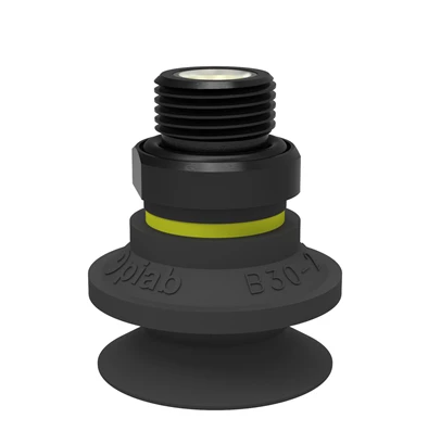 0101420���ǲ����̱��S.B30-2CR60.G38M.01Suction cup B30-2 Chloroprene, G3/8�� male,with mesh filter��ͬһ�����豸�ϲ������̲������̣������ڰ��˸߶Ȳ�ͬ����״����Ĺ���-���ǲ���շ�����piab����