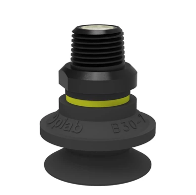 0101421���ǲ����̱��S.B30-2CR60.NT38M.01Suction cup B30-2 Chloroprene,NPT3/8�� male,with mesh filter��ͬһ�����豸�ϲ������̲������̣������ڰ��˸߶Ȳ�ͬ����״����Ĺ���-���ǲ���շ�����piab����