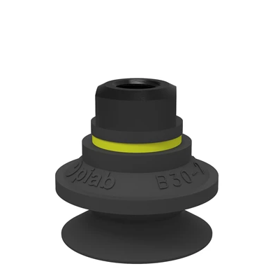 0101423���ǲ����̱��S.B30-2CR60.NS18F.01Suction cup B30-2 Chloroprene,1/8�� NPSF female, with mesh filter��ͬһ�����豸�ϲ������̲������̣������ڰ��˸߶Ȳ�ͬ����״����Ĺ���-���ǲ���շ�����piab����