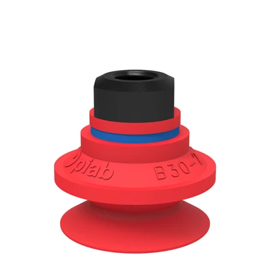 0101436���ǲ����̱��S.B30-2S50.NS18F.01Suction cup B30-2 Silicone,1/8�� NPSF female,with mesh filter��ͬһ�����豸�ϲ������̲������̣������ڰ��˸߶Ȳ�ͬ����״����Ĺ���-���ǲ���շ�����piab����