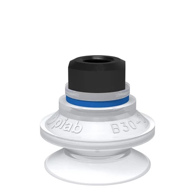 9909610ǲSuction cup B30-2 Silicone FCM,1/8 NPSF female,with mesh filter-ǲշpiab