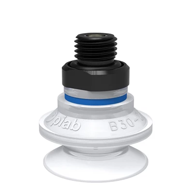9909609ǲSuction cup B30-2 Silicone FCM,G1/4 male,with mesh filter-ǲշpiab