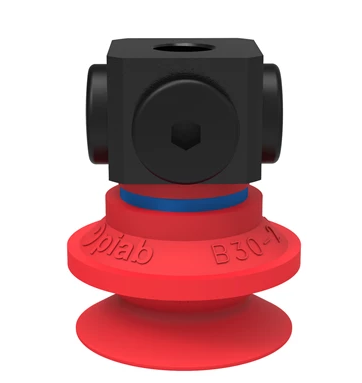 0101442���ǲ����̱�� S.B30-2S50.NS518F.52Suction cup B30-2 Silicone,5x1/8�� NPSF female,with dual flow control valve��ͬһ�����豸�ϲ������̲������̣������ڰ��˸߶Ȳ�ͬ����״����Ĺ���-���ǲ���շ�����piab����