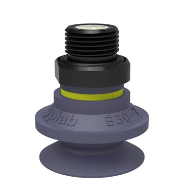 0108168���ǲ����̱��S.B30-2HN75.G38M.01Suction cup B30-2 HNBR,G3/8�� male,with mesh filter��ͬһ�����豸�ϲ������̲������̣������ڰ��˸߶Ȳ�ͬ����״����Ĺ���-���ǲ���շ�����piab����