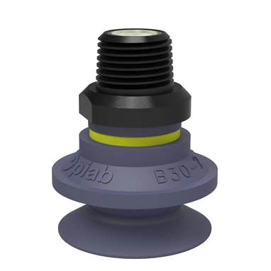 9907862���ǲ����̱��S.B30-2HN75.NT38M.01Suction cup B30-2 HNBR,NPT3/8�� male,with mesh filter��ͬһ�����豸�ϲ������̲������̣������ڰ��˸߶Ȳ�ͬ����״����Ĺ���-���ǲ���շ�����piab����