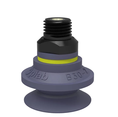 9908770���ǲ����̱��S.B30-2HN75.NT14M.54Suction cup B30-2 HNBR,1/4 NPT male,with dual flow control valve��ͬһ�����豸�ϲ������̲������̣������ڰ��˸߶Ȳ�ͬ����״����Ĺ���-���ǲ���շ�����piab����