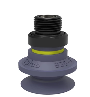 9908772���ǲ����̱��S.B30-2HN75.G38M.54Suction cup B30-2 HNBR,G3/8�� male,with dual flow control valve��ͬһ�����豸�ϲ������̲������̣������ڰ��˸߶Ȳ�ͬ����״����Ĺ���-���ǲ���շ�����piab����