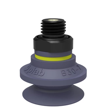 0108167���ǲ����̱��S.B30-2HN75.G14M.01Suction cup B30-2 HNBR,G1/4�� male,with mesh filter��ͬһ�����豸�ϲ������̲������̣������ڰ��˸߶Ȳ�ͬ����״����Ĺ���-���ǲ���շ�����piab����