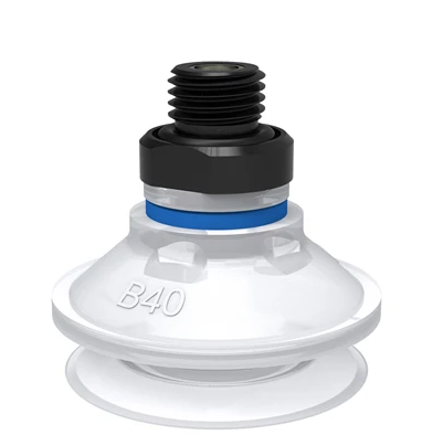 9909611ǲSuction cup B40 Silicone FCM,G1/4 male,with mesh filter-ǲշpiab