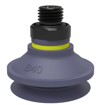 9908776���ǲ����̱��S.B40HN75.G14M.54Suction cup B40 HNBR,G1/4�� male,with dual flow control valve��ͬһ�����豸�ϲ������̲������̣������ڰ��˸߶Ȳ�ͬ����״����Ĺ���-���ǲ���շ�����piab����