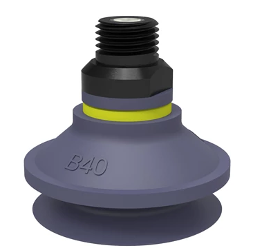 9908658���ǲ����̱��S.B40HN75.NT14M.01Suction cup B40 HNBR,1/4�� NPT male,with mesh filter��ͬһ�����豸�ϲ������̲������̣������ڰ��˸߶Ȳ�ͬ����״����Ĺ���-���ǲ���շ�����piab����