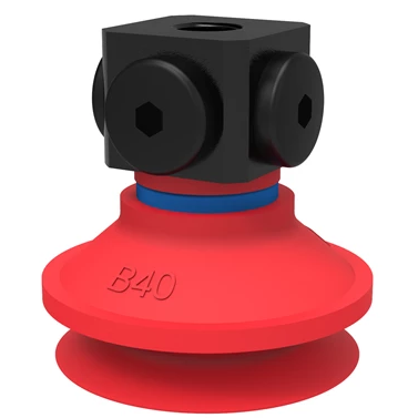 0101474���ǲ����̱��S.B40S50.NS518F.00Suction cup B40 Silicone,5x1/8�� NPSF female��ͬһ�����豸�ϲ������̲������̣������ڰ��˸߶Ȳ�ͬ����״����Ĺ���-���ǲ���շ�����piab����