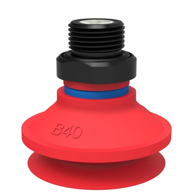 0101472���ǲ����̱��S.B40S50.G38M.01Suction cup B40 Silicone,G3/8�� male,with mesh filter��ͬһ�����豸�ϲ������̲������̣������ڰ��˸߶Ȳ�ͬ����״����Ĺ���-���ǲ���շ�����piab����
