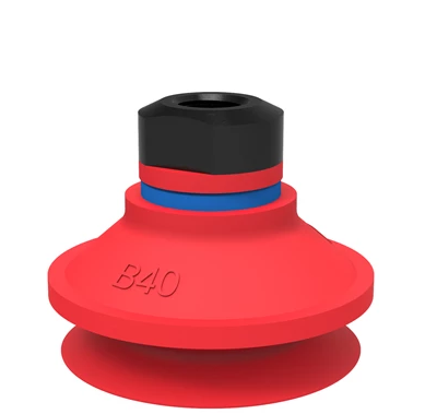 0101469���ǲ����̱��S.B40S50.NS18F.00Suction cup B40 Silicone,/8��NPSF female��ͬһ�����豸�ϲ������̲������̣������ڰ��˸߶Ȳ�ͬ����״����Ĺ���-���ǲ���շ�����piab����