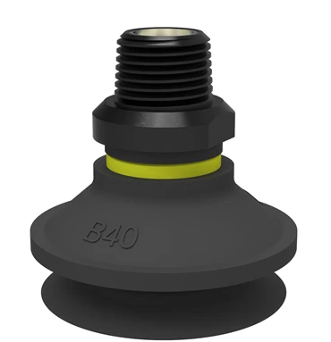 0101467���ǲ�����Suction cup B40 Chloroprene,NPT3/8��male,with dual flow control valve��ͬһ�����豸�ϲ������̲������̣������ڰ��˸߶Ȳ�ͬ����״����Ĺ���-���ǲ���շ�����piab����