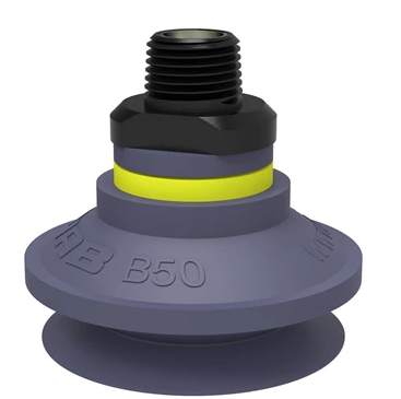 9908793���ǲ����̱��S.B50HN75.NT38M.54Suction cup B50 HNBR,NPT3/8��male,with dual flow control valve��ͬһ�����豸�ϲ������̲������̣������ڰ��˸߶Ȳ�ͬ����״����Ĺ���-���ǲ���շ�����piab����