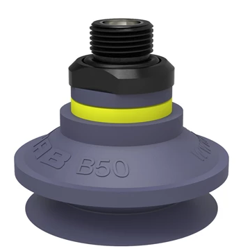 9908792���ǲ����̱��S.B50HN75.G38M.54Suction cup B50 HNBR,G3/8��male,with dual flow control valve��ͬһ�����豸�ϲ������̲������̣������ڰ��˸߶Ȳ�ͬ����״����Ĺ���-���ǲ���շ�����piab����