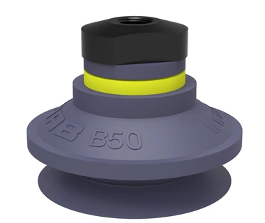 9908790���ǲ����̱��S.B50HN75.NS18F.52Suction cup B50 HNBR,1/8��NPSF female,with dual flow control valve��ͬһ�����豸�ϲ������̲������̣������ڰ��˸߶Ȳ�ͬ����״����Ĺ���-���ǲ���շ�����piab����