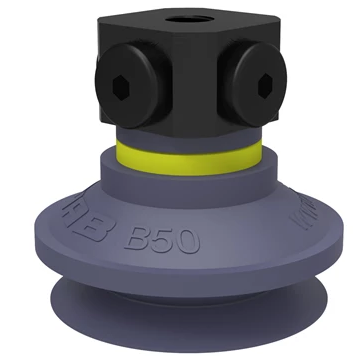9908789���ǲ����̱��S.B50HN75.NS518F.00Suction cup B50 HNBR,5x1/8��NPSF female��ͬһ�����豸�ϲ������̲������̣������ڰ��˸߶Ȳ�ͬ����״����Ĺ���-���ǲ���շ�����piab����