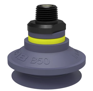 9908627���ǲ����̱��S.B50HN75.NT38M.01Suction cup B50 HNBR,NPT3/8��male,with mesh filter��ͬһ�����豸�ϲ������̲������̣������ڰ��˸߶Ȳ�ͬ����״����Ĺ���-���ǲ���շ�����piab����