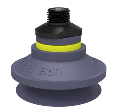 9906290���ǲ����̱��S.B50HN75.NT14M.01Suction cup B50 HNBR,1/4��NPT male,with mesh filter��ͬһ�����豸�ϲ������̲������̣������ڰ��˸߶Ȳ�ͬ����״����Ĺ���-���ǲ���շ�����piab����