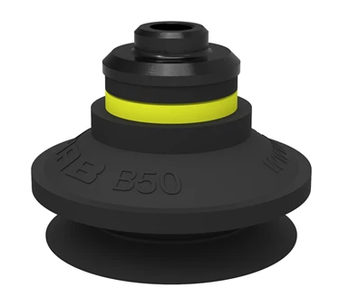 0111063���ǲ����̱��S.B50NP50.NS18FC.00Suction cup B50 Nitrile-PVC,1/8��NPSF female,PA��ͬһ�����豸�ϲ������̲������̣������ڰ��˸߶Ȳ�ͬ����״����Ĺ���-���ǲ���շ�����piab����