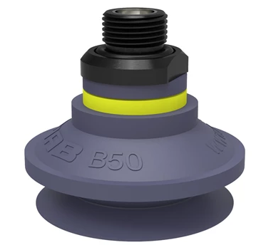 0108173���ǲ����̱��S.B50HN75.G38M.01Suction cup B50 HNBR,G3/8��male,with mesh filter��ͬһ�����豸�ϲ������̲������̣������ڰ��˸߶Ȳ�ͬ����״����Ĺ���-���ǲ���շ�����piab����