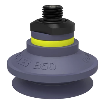 0108172���ǲ����̱��S.B50HN75.G14M.01Suction cup B50 HNBR,G1/4��male,with mesh filter��ͬһ�����豸�ϲ������̲������̣������ڰ��˸߶Ȳ�ͬ����״����Ĺ���-���ǲ���շ�����piab����