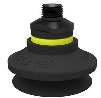 0101652���ǲ����̱��S.B50NP50.NT14M.54Suction cup B50 Nitrile-PVC,1/4��NPT male,with dual flow control valve��ͬһ�����豸�ϲ������̲������̣������ڰ��˸߶Ȳ�ͬ����״����Ĺ���-���ǲ���շ�����piab����