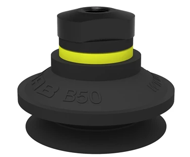 0101650���ǲ����̱��Suction cup B50 Nitrile-PVC,1/8��NPSF female,with dual flow control valve��ͬһ�����豸�ϲ������̲������̣������ڰ��˸߶Ȳ�ͬ����״����Ĺ���-���ǲ���շ�����piab����
