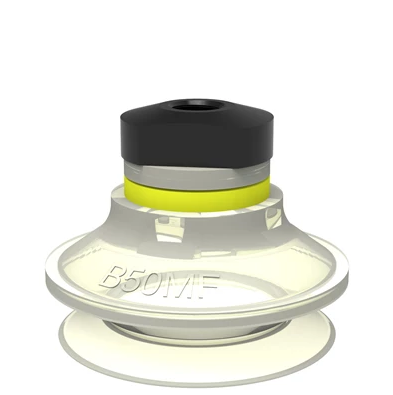 0101688���ǲ�����Suction cup B50MF Thermoelastic polyurethane,1/8�� NPSF female,with mesh filter�Ͷ̲�������Ӧ����ͬ����Ҳ�����ڱ���ʮ�����Ĺ⻬��������������ƽ-piab�������ǲ���շ�������հ���ϵͳ���ץȡϵͳ