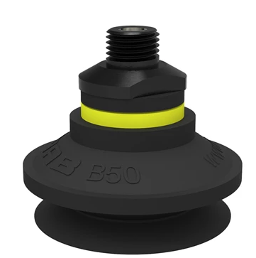 0101645���ǲ����̱��Suction cup B50 Nitrile-PVC,1/4��NPT male,with mesh filter��ͬһ�����豸�ϲ������̲������̣������ڰ��˸߶Ȳ�ͬ����״����Ĺ���-���ǲ���շ�����piab����