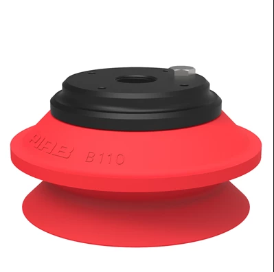 3150030S���ǲ�����Suction cup B110 Silicone, G1/2��female Al, with mesh filter-piab�������ǲ���շ�������հ���ϵͳ���ץȡϵͳ