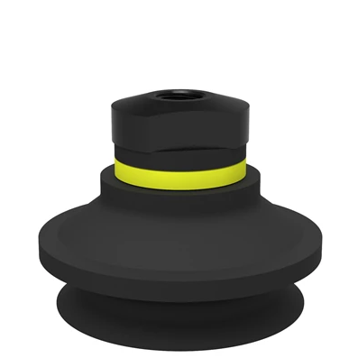 0101675���ǲ����̱��Suction cup B50-2 Nitrile-PVC with filter,1/8�� NPSF female,with mesh filter��ͬһ�����豸�ϲ������̲������̣������ڰ��˸߶Ȳ�ͬ����״����Ĺ���-���ǲ���շ�����piab����