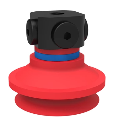 0101661���ǲ����̱�� S.B50-2S50.NS518F.02Suction cup B50-2 Silicone with filter,5x1/8��NPSF female��ͬһ�����豸�ϲ������̲������̣������ڰ��˸߶Ȳ�ͬ����״����Ĺ���-���ǲ���շ�����piab����